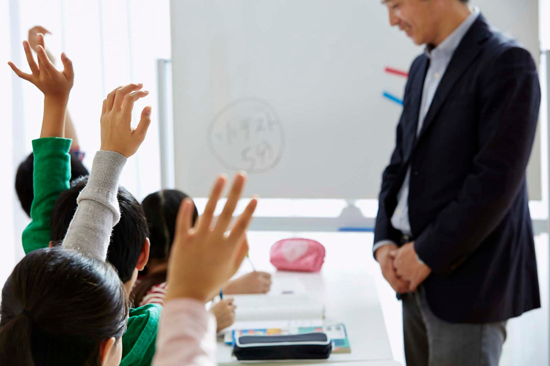 子どもの1年間の学びを「横系統」でデザインする