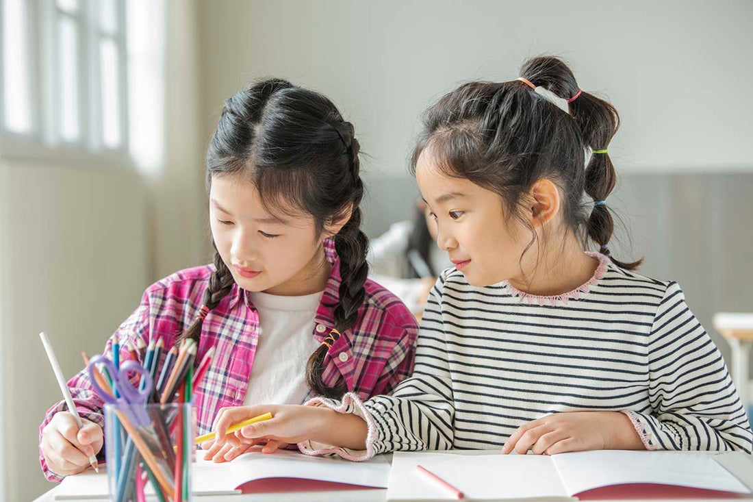 子どもの1年間の学びを「横系統」でデザインする
