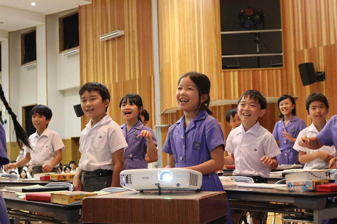 個別最適な学びと協働的な学びが充実する国語授業 -「論理」の発見と創造で楽しむ詩の学び-