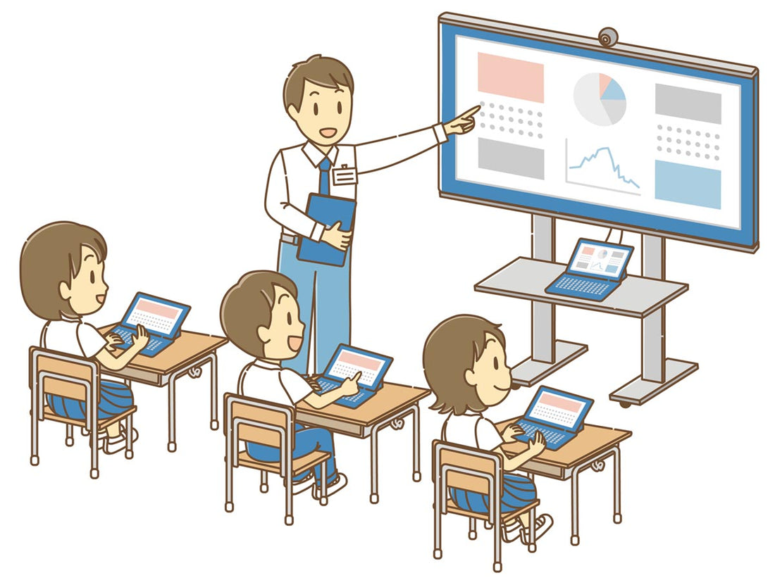 子どもが学びを深める「ICT活用」の指導技術