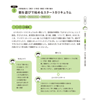 事例2 大野佳美さん(東京・小学校・教員)の取り組み 朝を遊びで始めるスタートカリキュラム