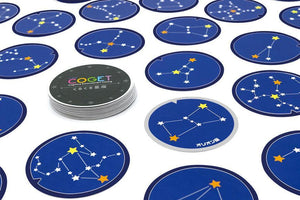 COGET コ・ゲット 基礎学習脳力を強化! 遊びながら脳力トレーニング【対象年齢6歳以上】 - 東洋館出版社