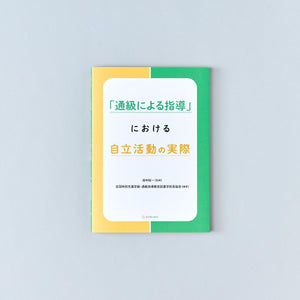 「通級による指導」における自立活動の実際 - 東洋館出版社