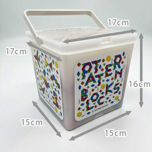 ★WEB限定セット★パターンブロック250ピースチャレンジセット - 東洋館出版社