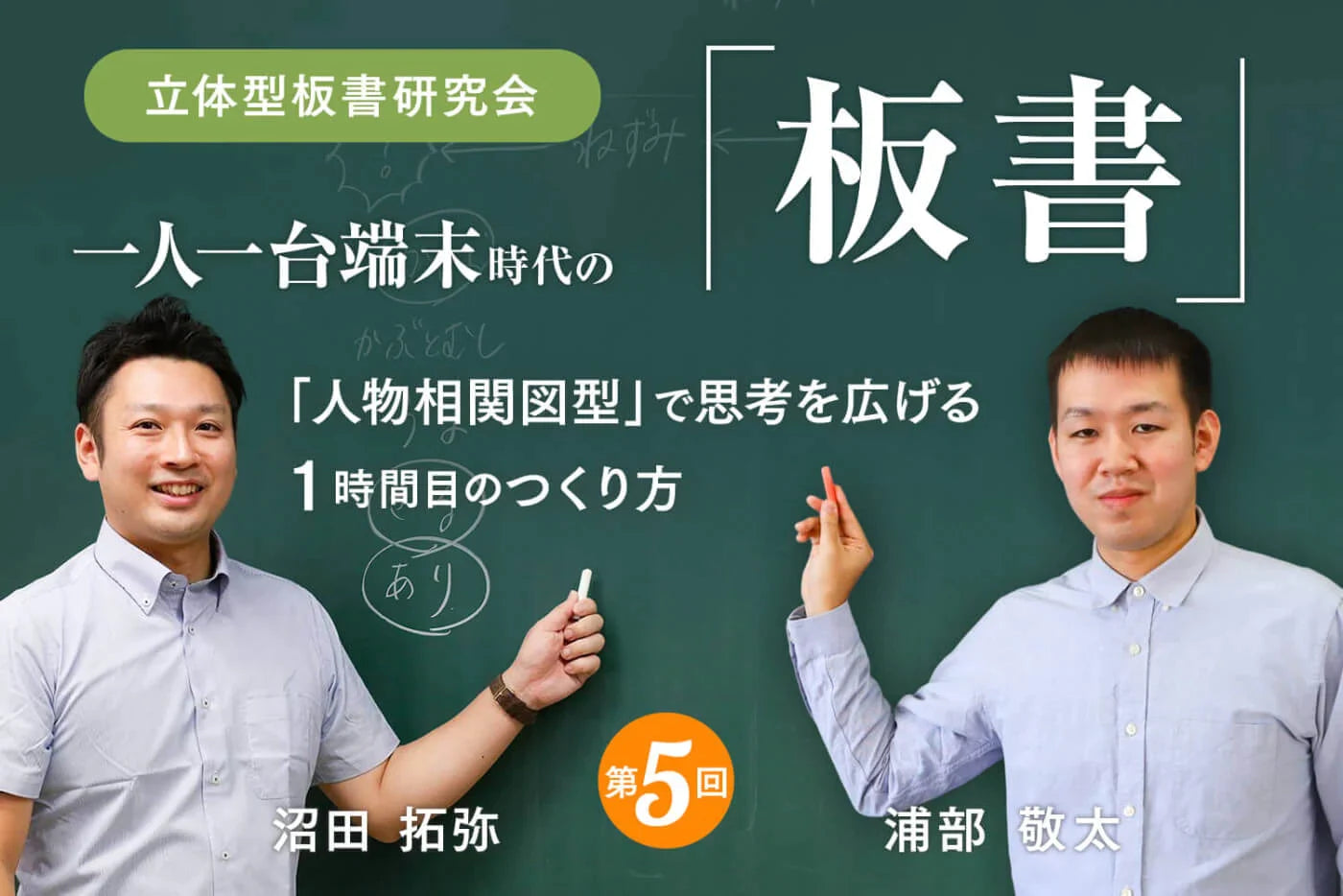 「人物相関図型」で思考を広げ、深める ―読みを深めるための１時間目のつくり方―