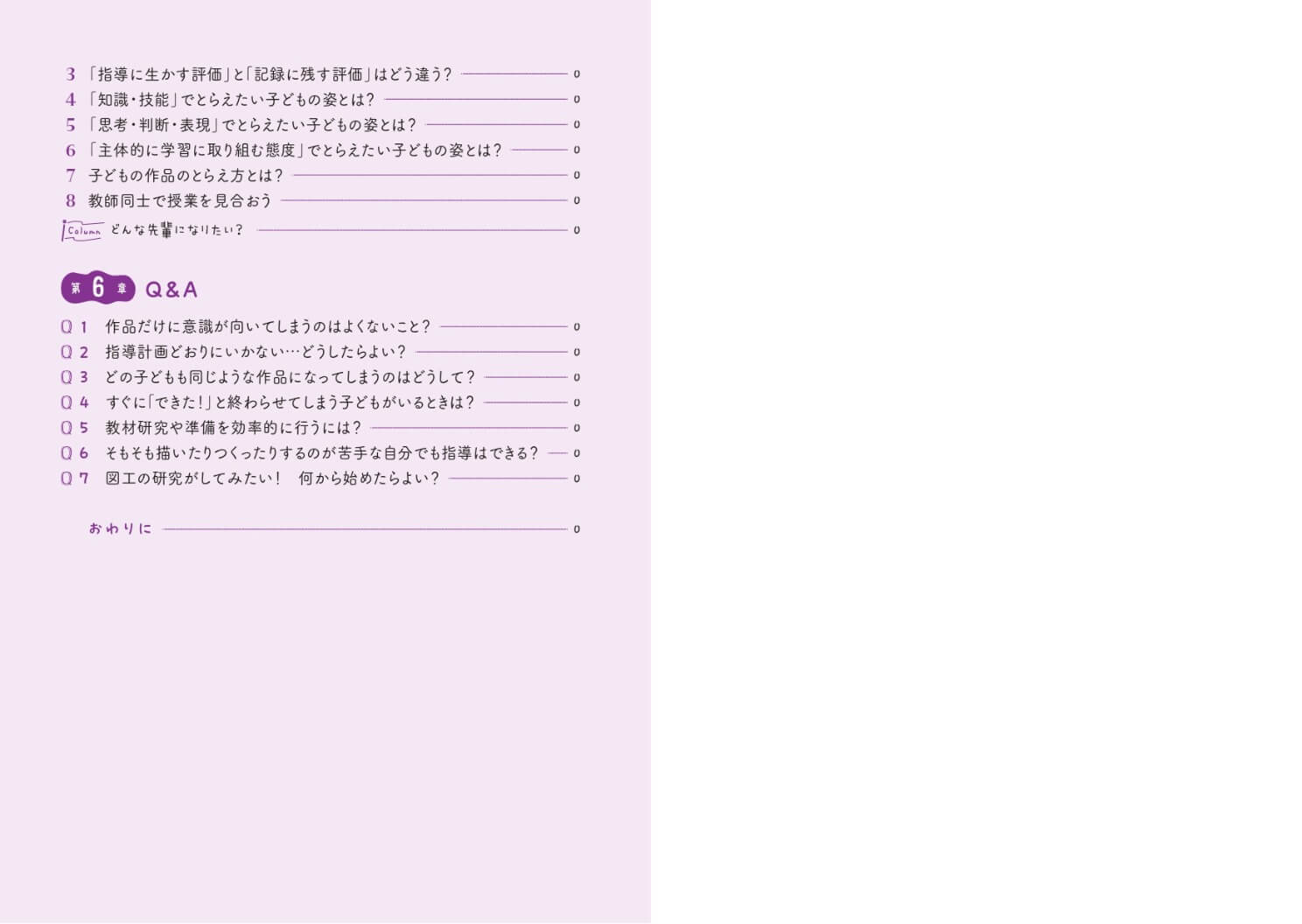 はじめての図工 – 東洋館出版社