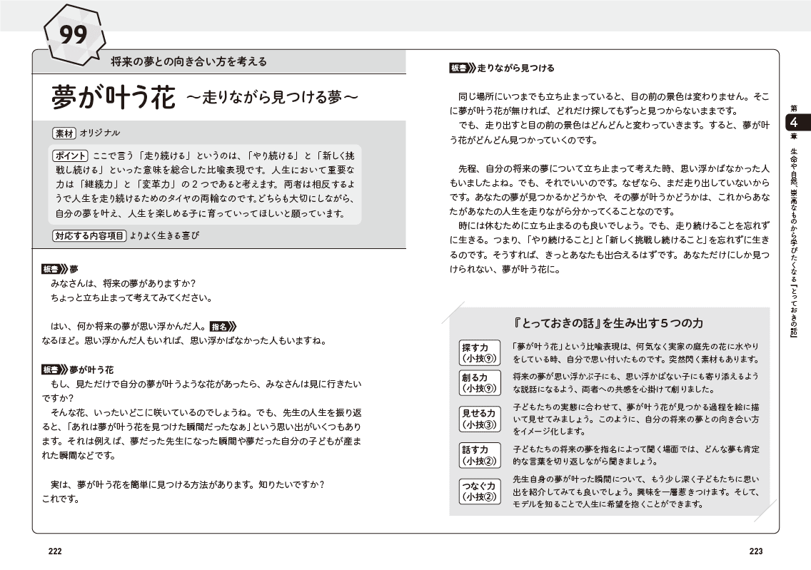こどもの心に響く　とっておきの話100 - 東洋館出版社