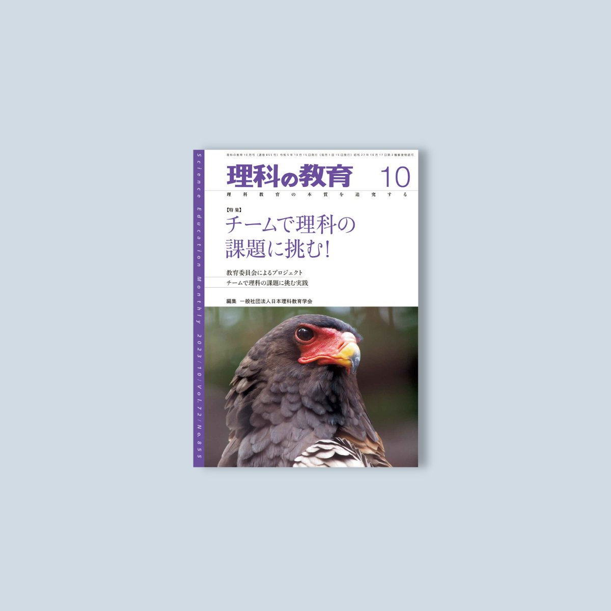 月刊 理科の教育2023年10月号 – 東洋館出版社