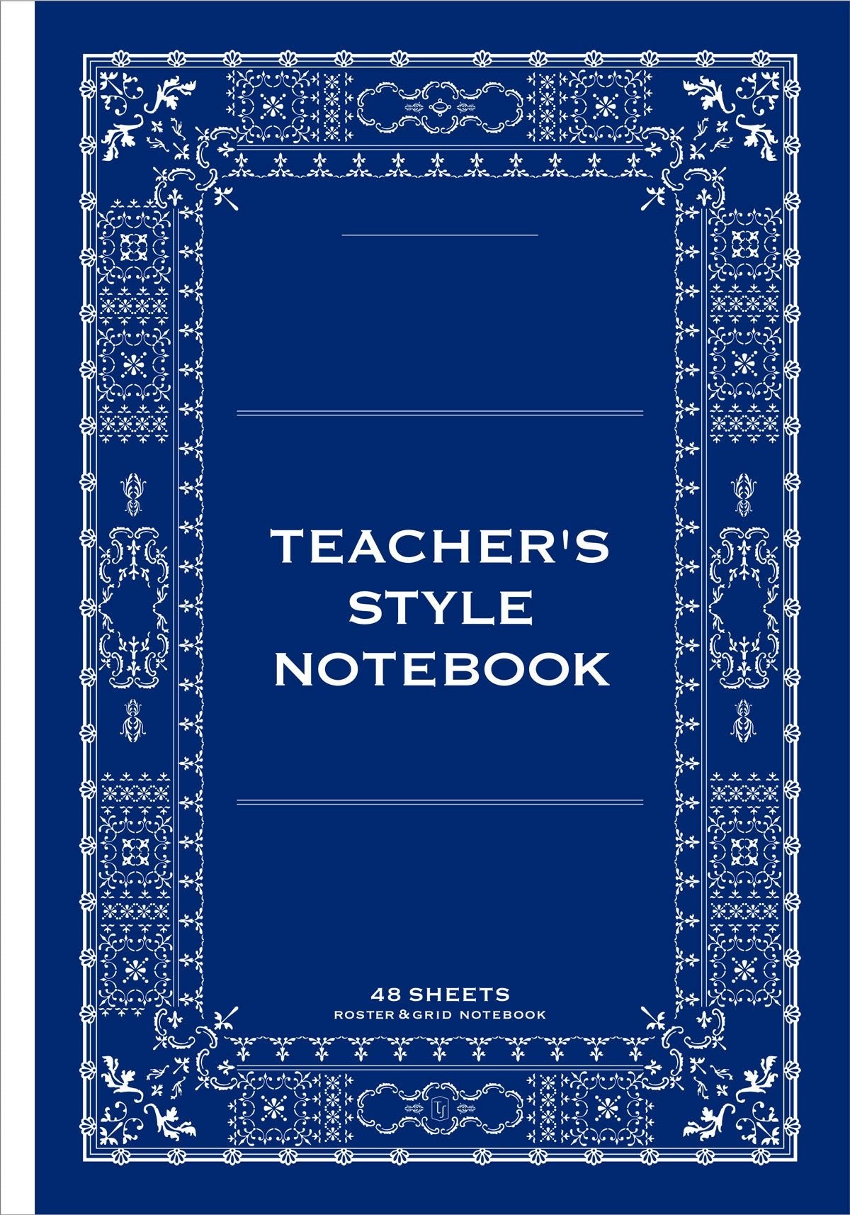 先生スタイルノート 3冊セット(東洋館出版社オンラインショップ限定)